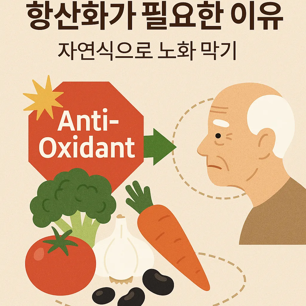 노화 막기